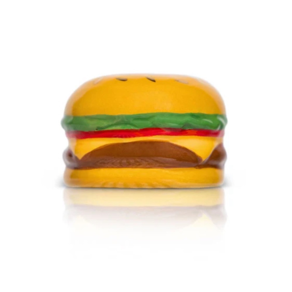 Nora Fleming Cheeseburger Mini